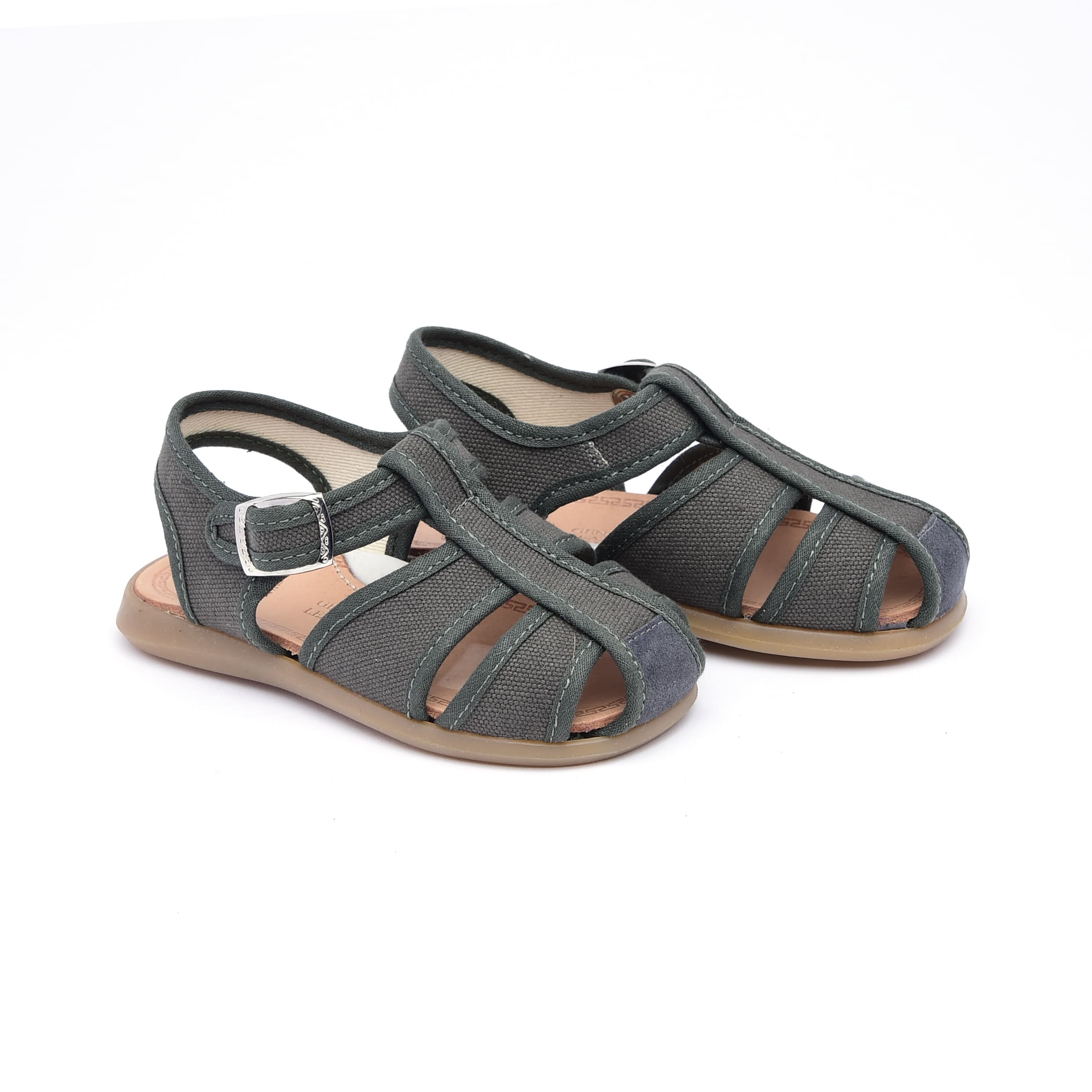 Pepechildrenshoes ストラップシューズmishaandpuff AMBIDEX Store △○ANNIEL ワンストラップシューズ(37 アカ
