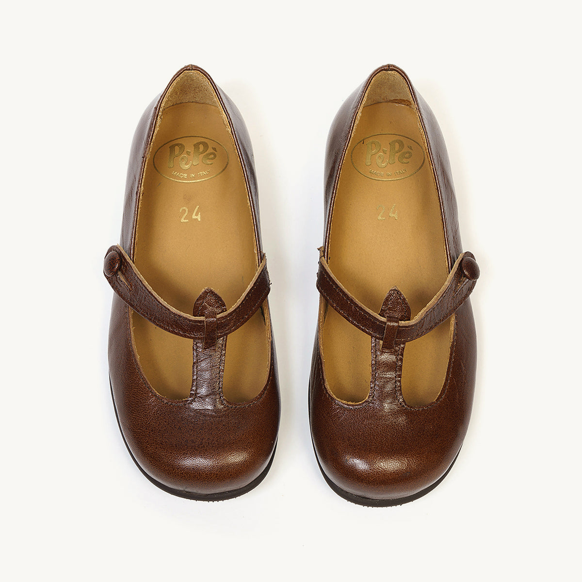 PèPè Lulù Brown
