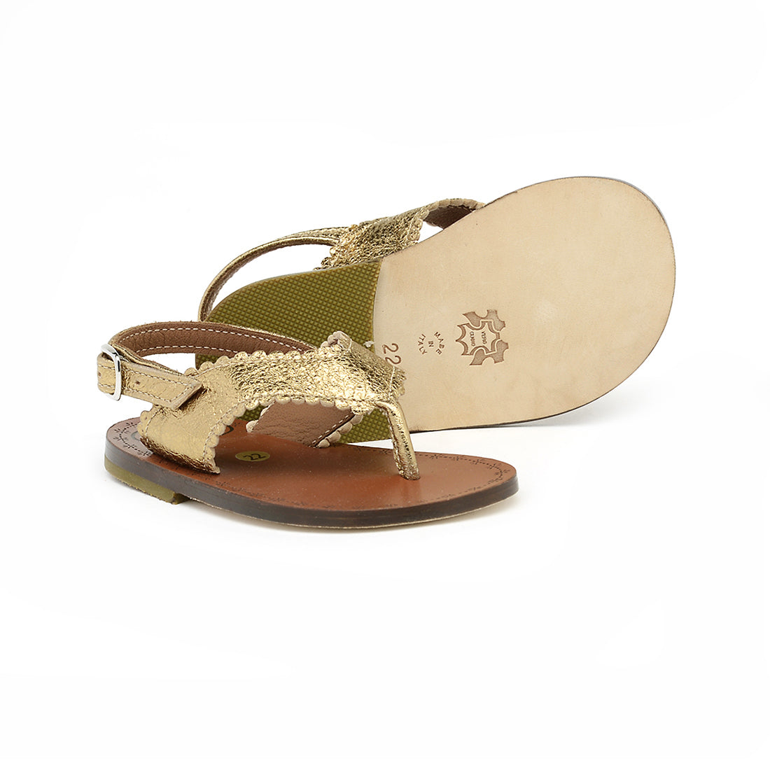 PèPè Juliette Gold