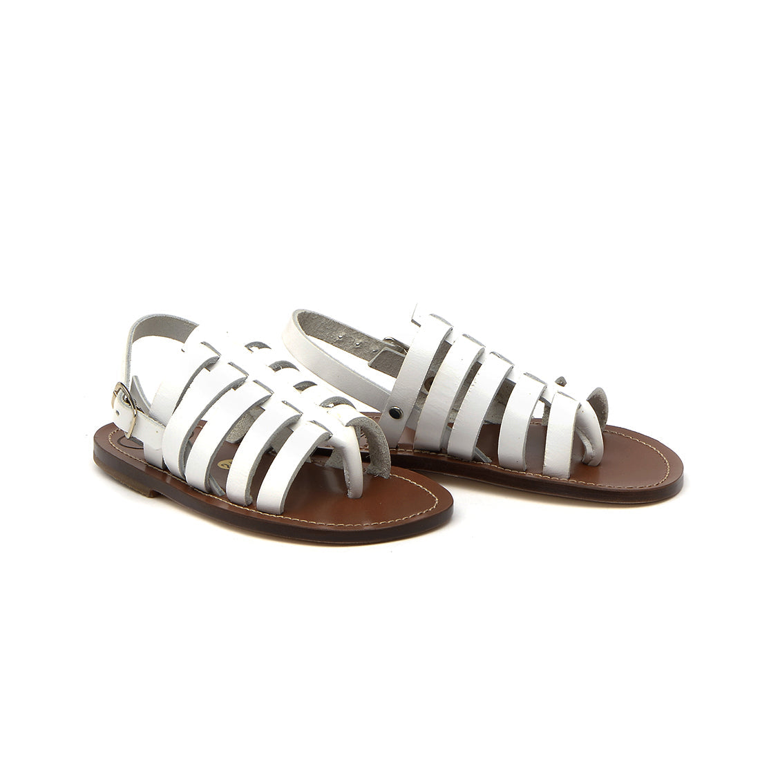 PèPè Chignon Bianco