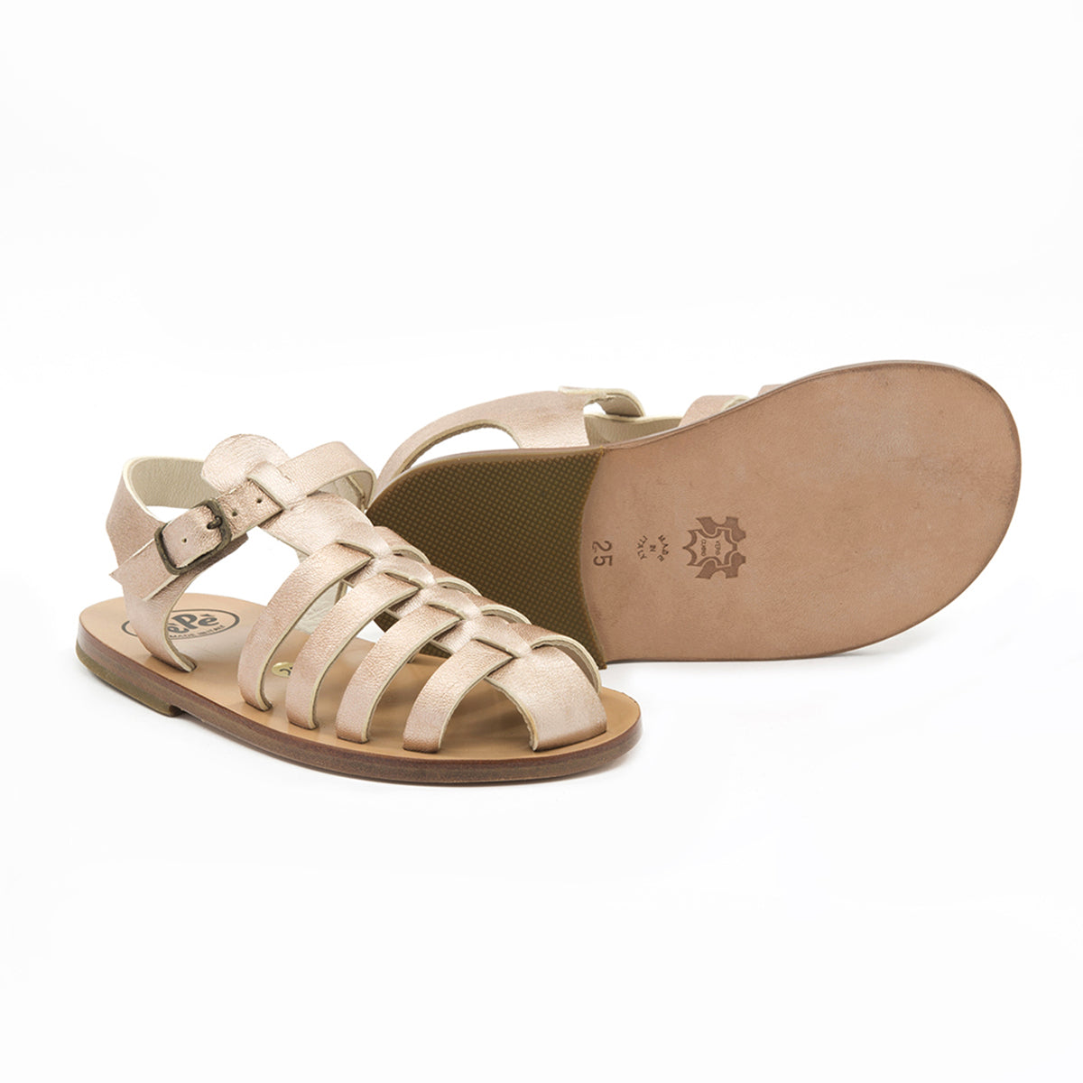 PèPè Ettore Champagne