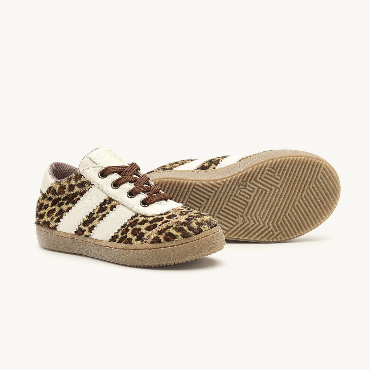 PèPè Sasha Leopard print