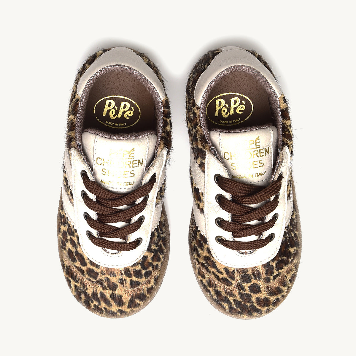PèPè Sasha Leopard print