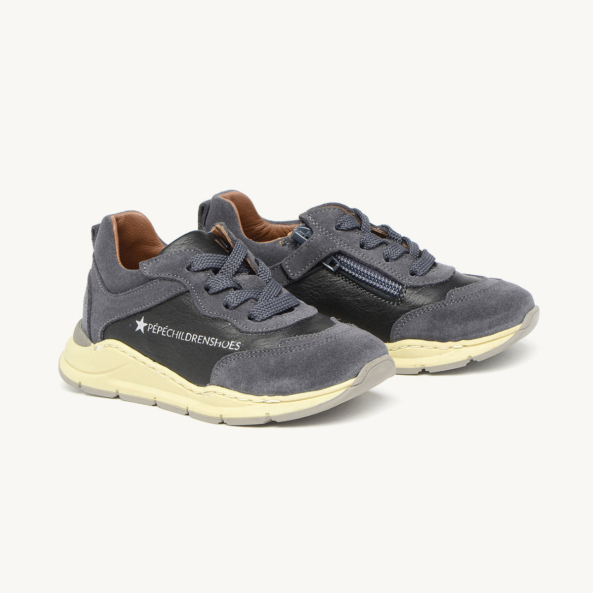 PèPè Shane Grigio scuro