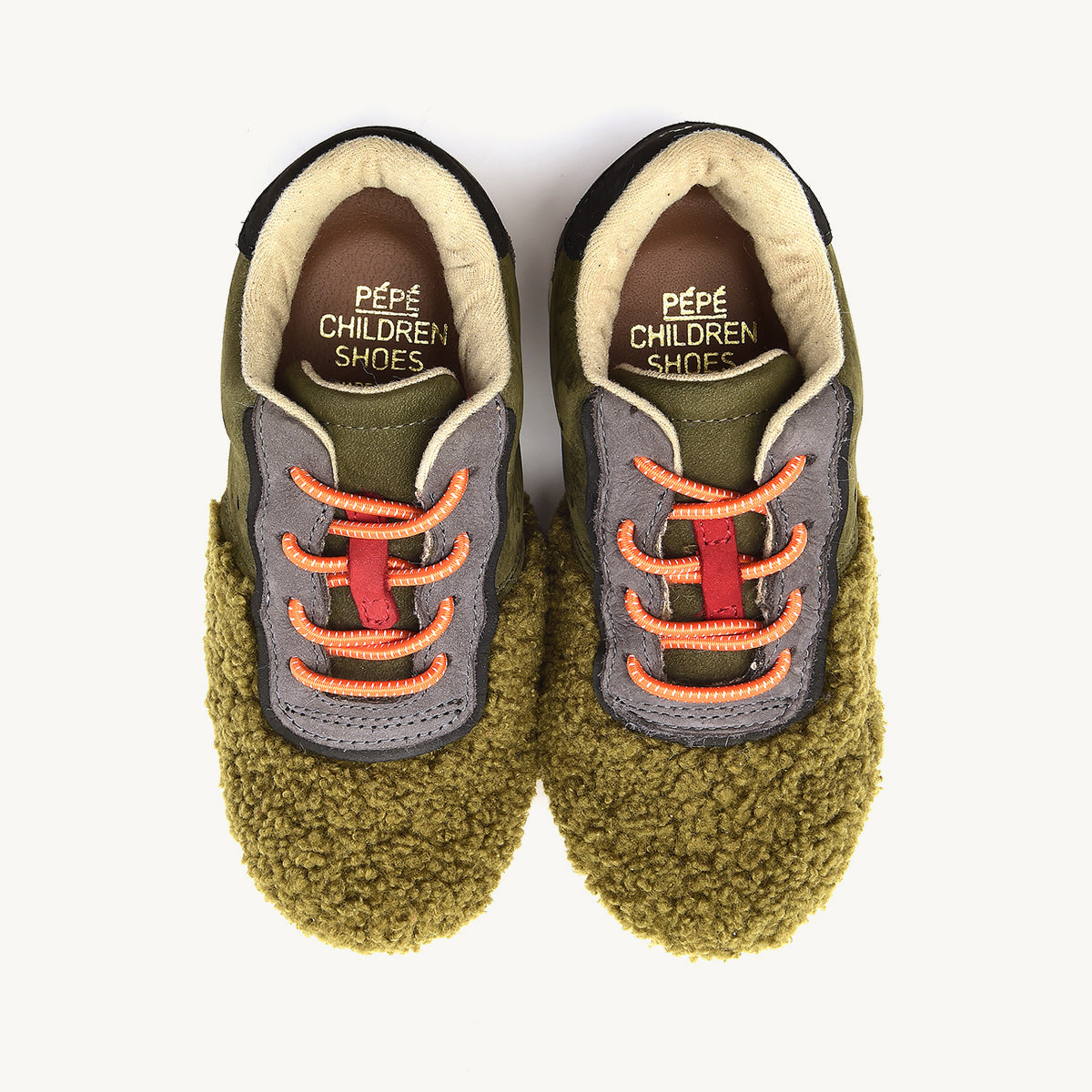 PèPè Riccardo Verde