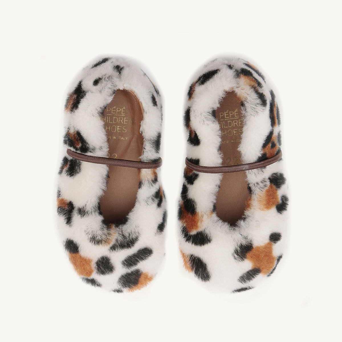 PèPè Valentina Leopard