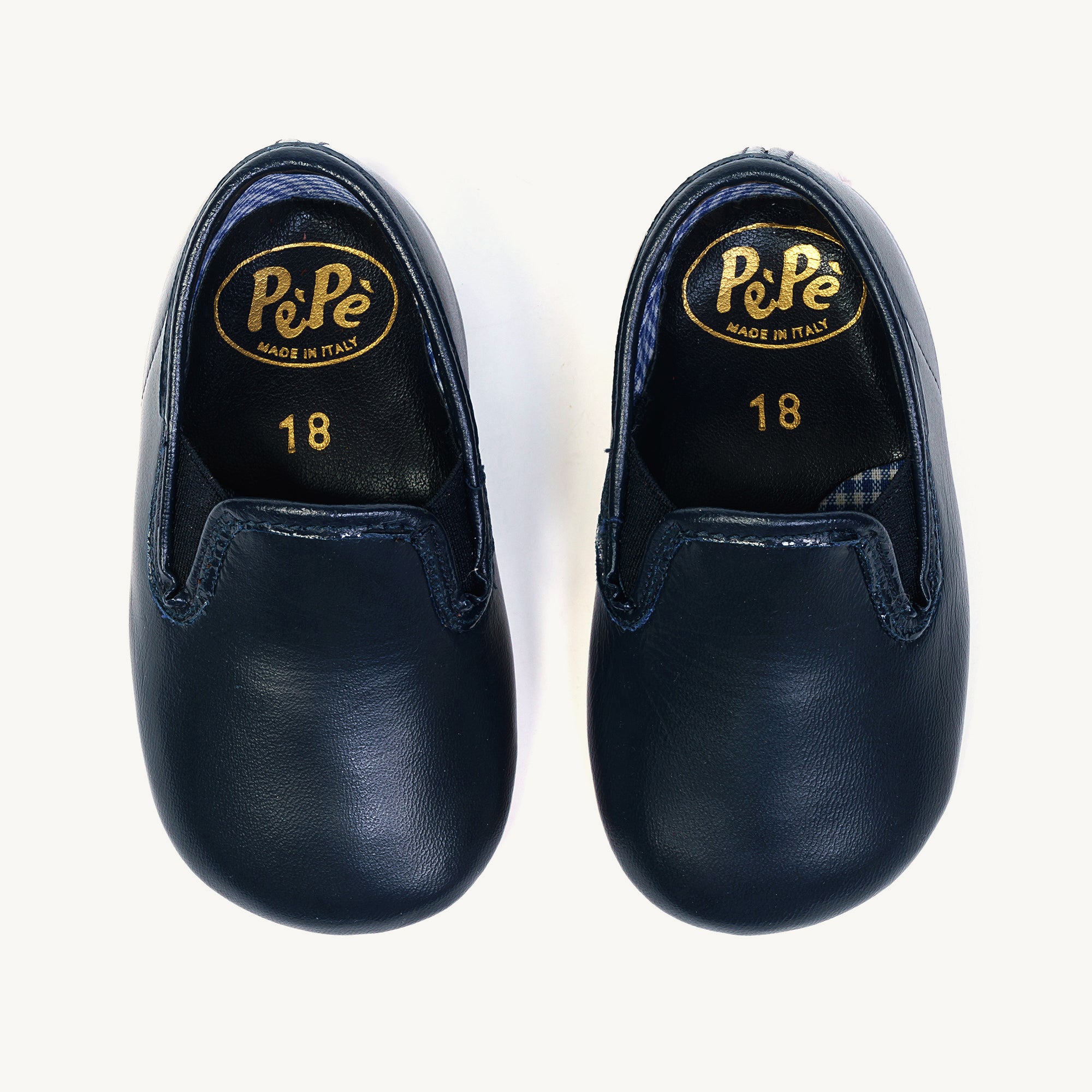 PèPè Terry Navy