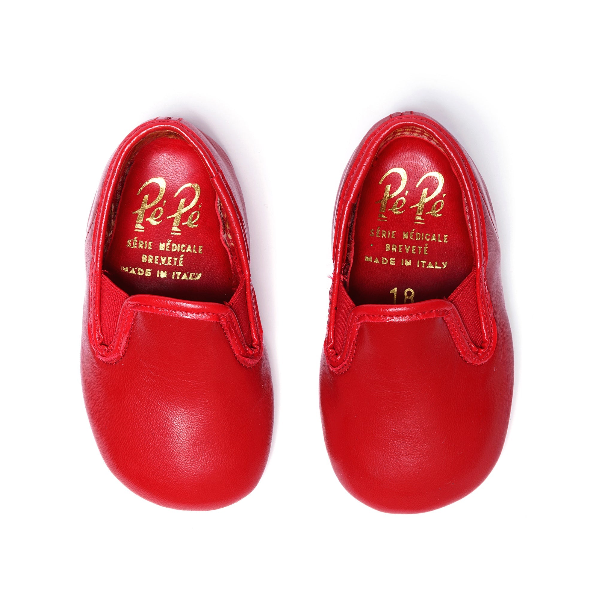 PèPè Terry Rosso