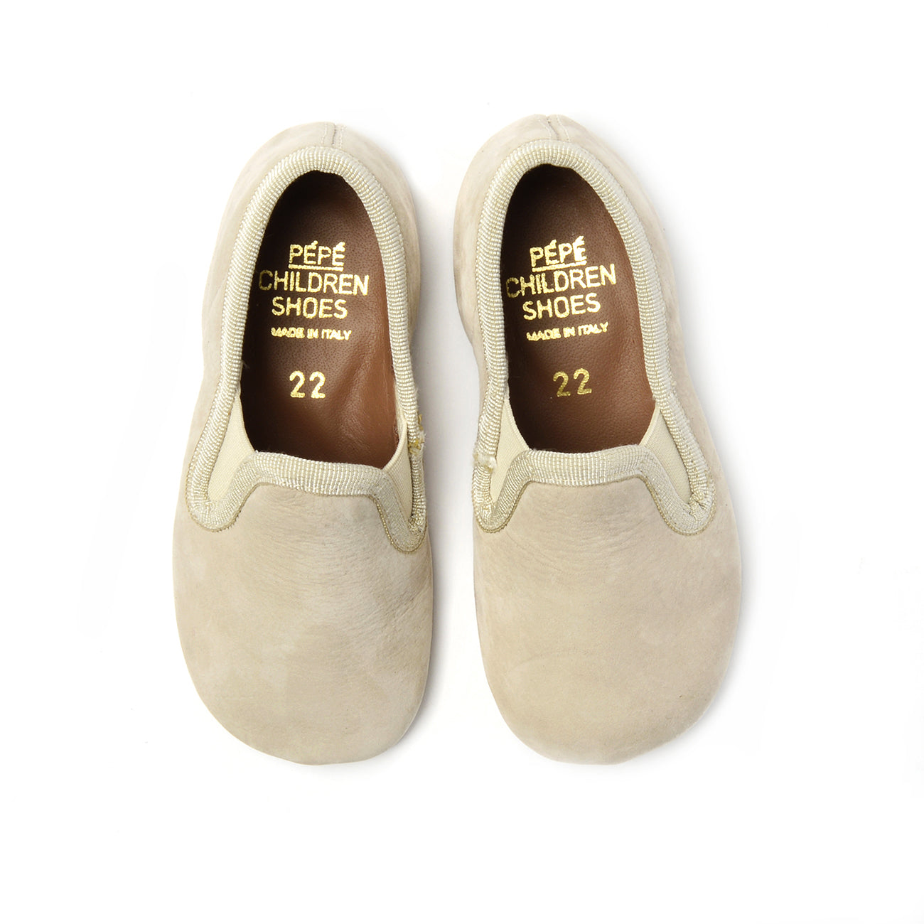 PèPè Terry Beige