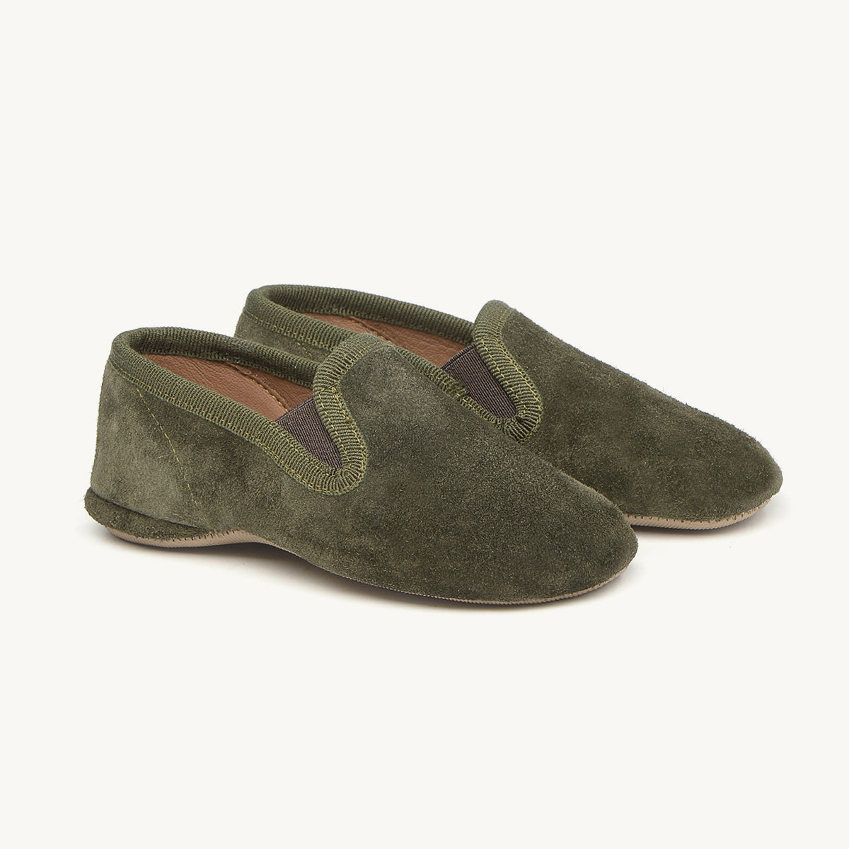 PèPè Terry Military green