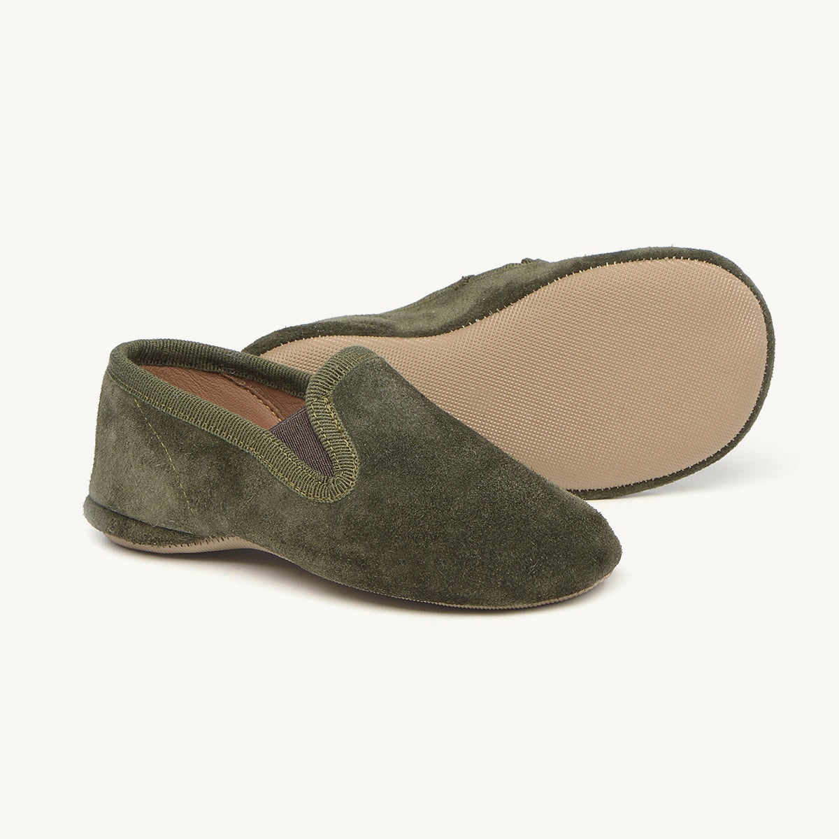 PèPè Terry Military green