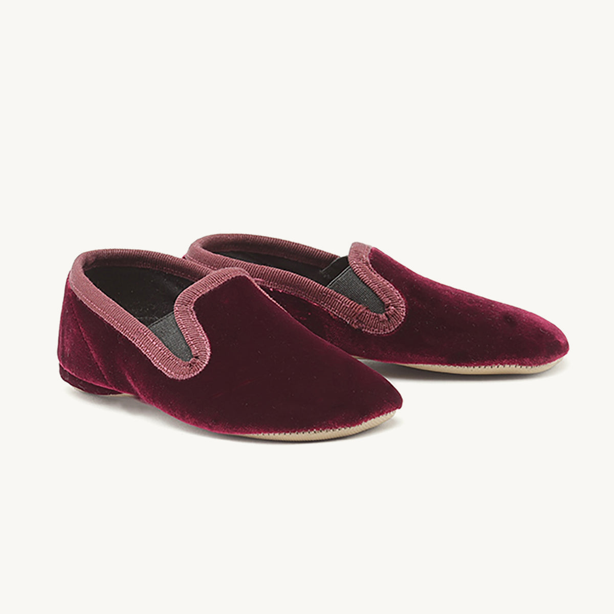 PèPè Terry Burgundy