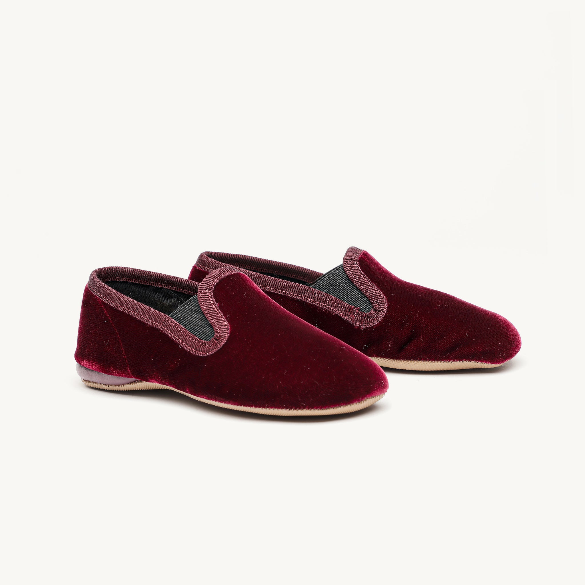 PèPè Terry Burgundy