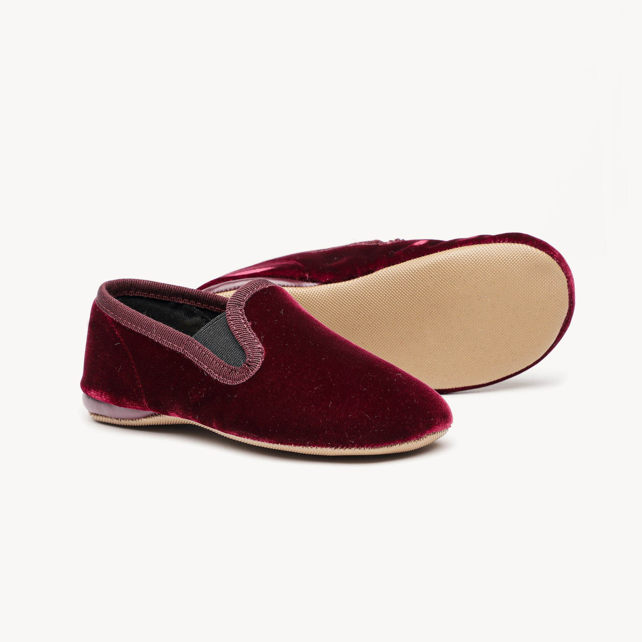 PèPè Terry Burgundy