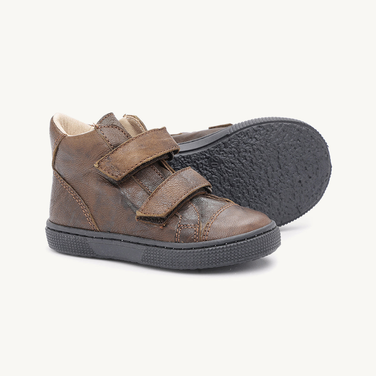 PèPè Claude Dark brown