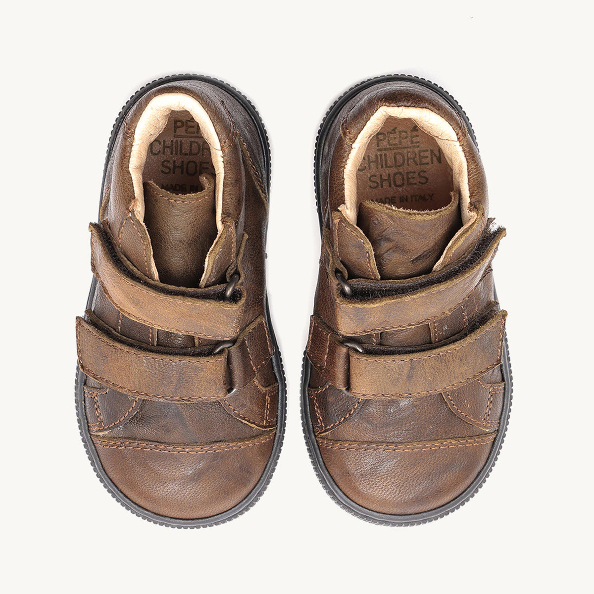 PèPè Claude Dark brown
