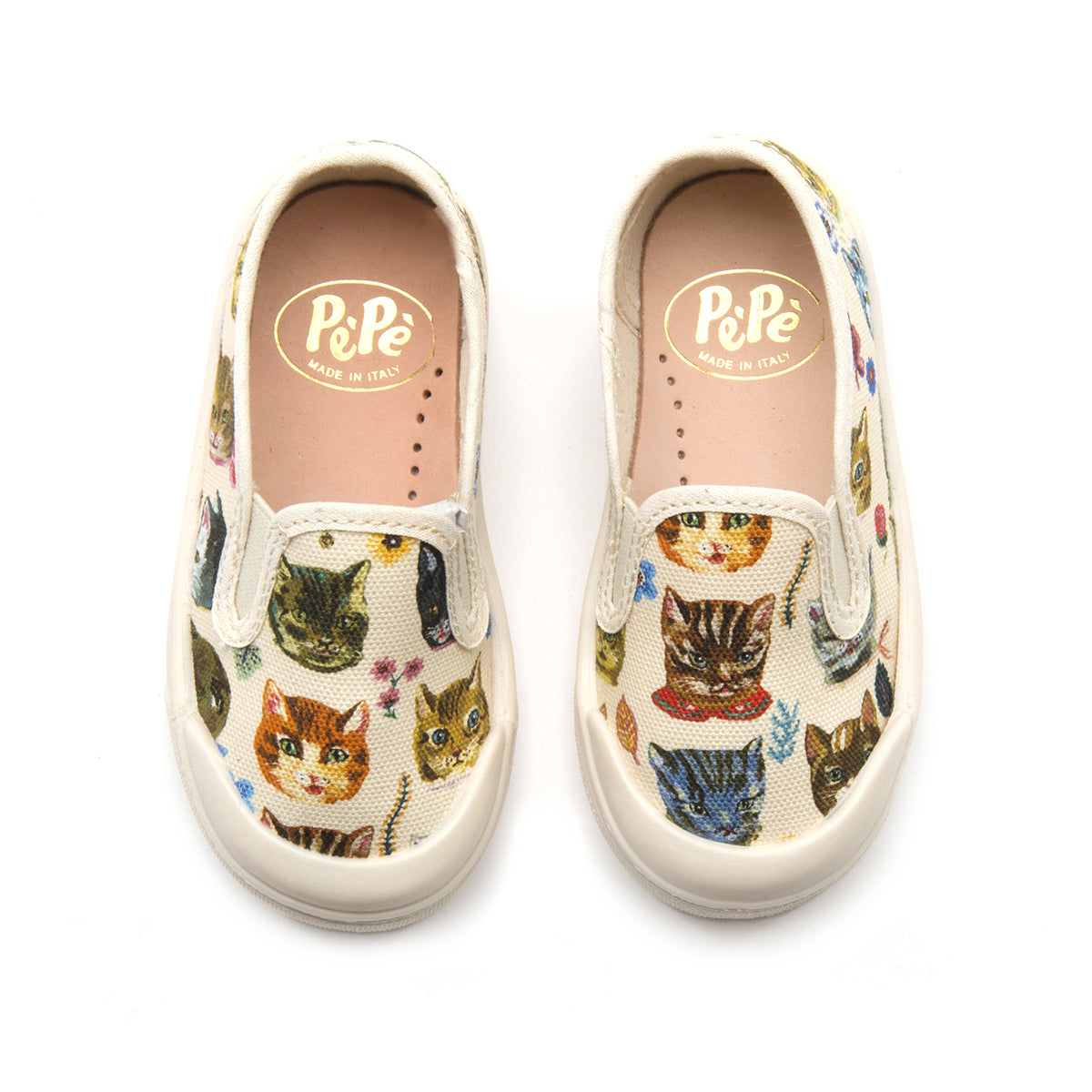 PèPè Noah Beige