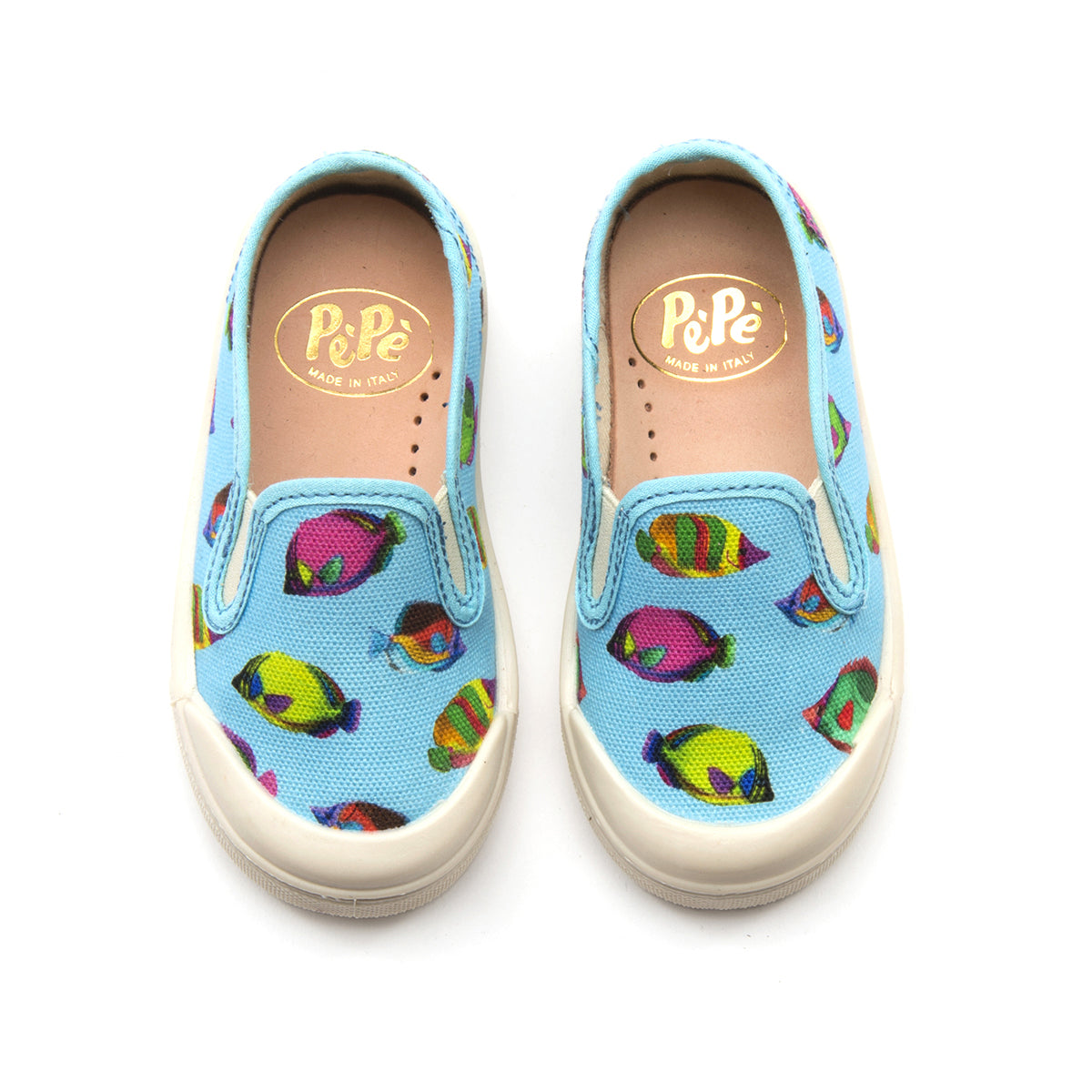 PèPè Noah Light blue