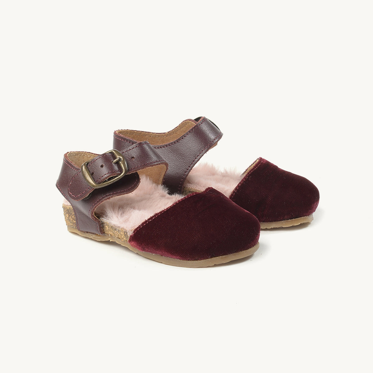 PèPè Letizia Burgundy