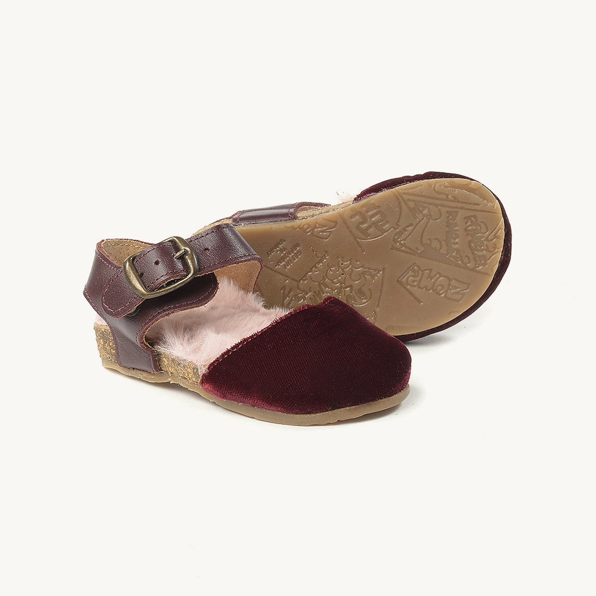 PèPè Letizia Burgundy