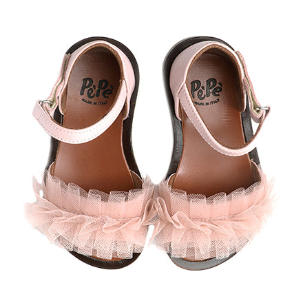 PèPè Audrey Powder pink