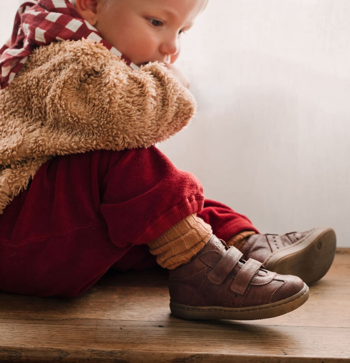 Pepechildrenshoes ストラップシューズmishaandpuff misha and puff Tストラップシューズ