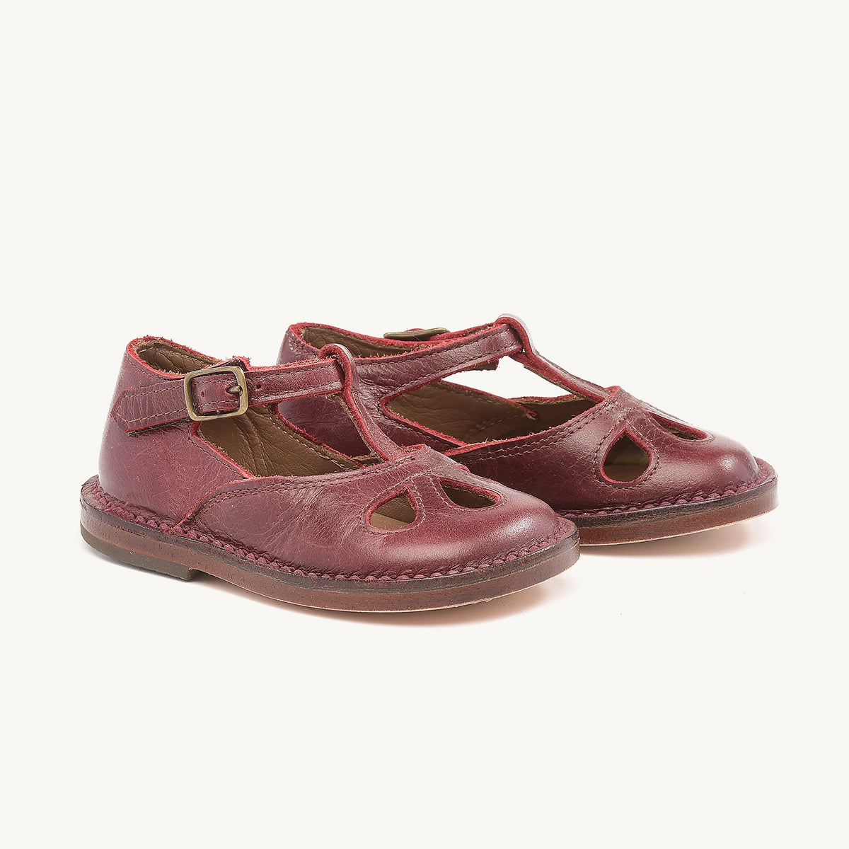 PèPè Lucy Burgundy
