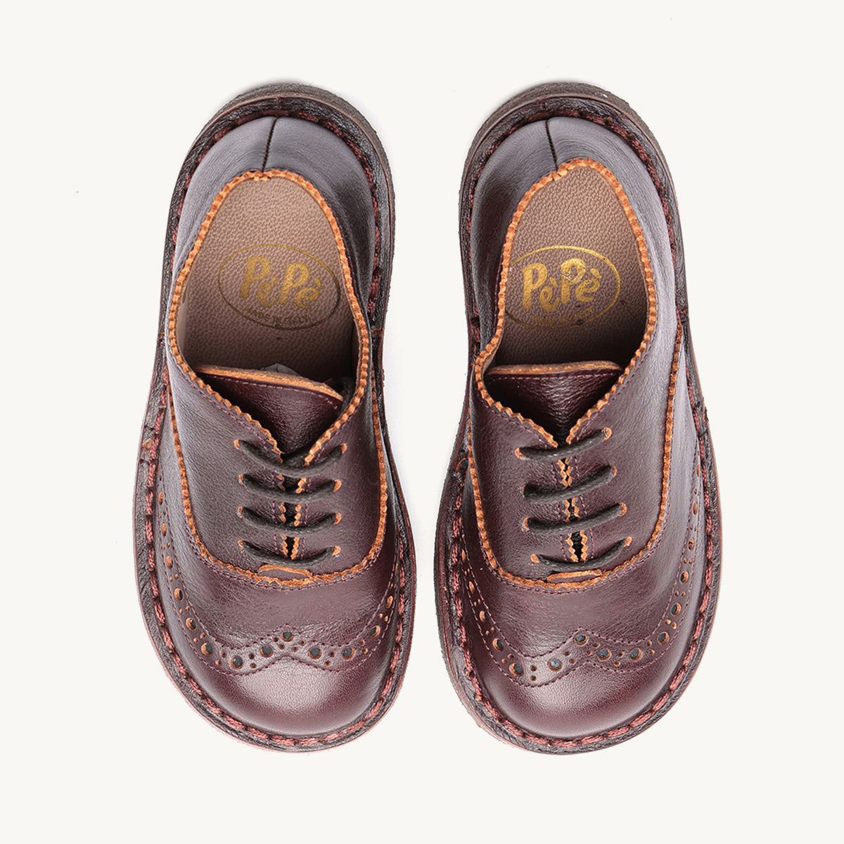 PèPè Dusty Burgundy