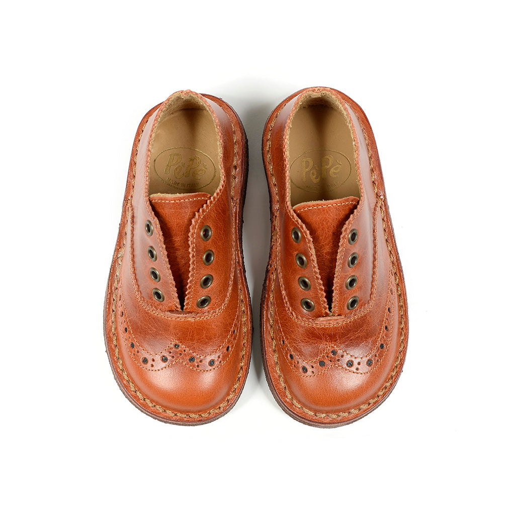 PèPè Dusty Marrone