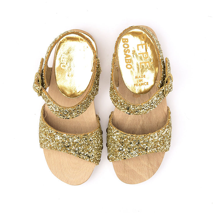 PèPè Brigitte Gold